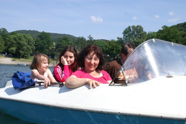 Gemeindefreizeit 01-06.Juni 2011