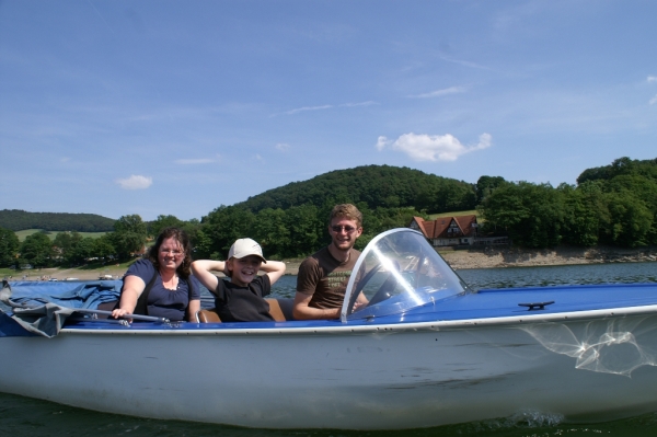 Gemeindefreizeit 01-06.Juni 2011