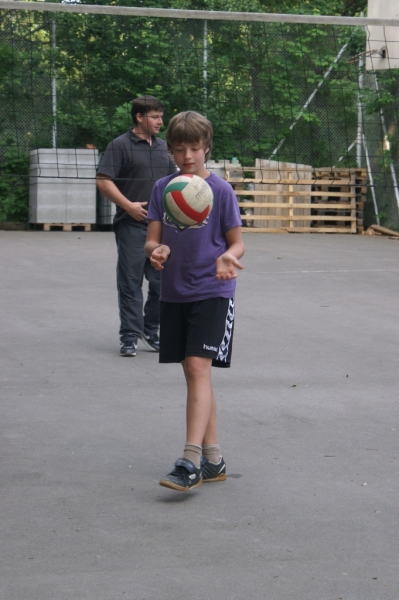 Gemeindefreizeit 01-06.Juni 2011