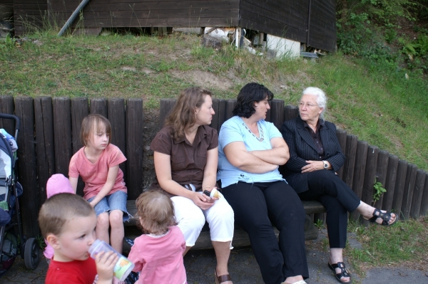 Gemeindefreizeit 01-06.Juni 2011