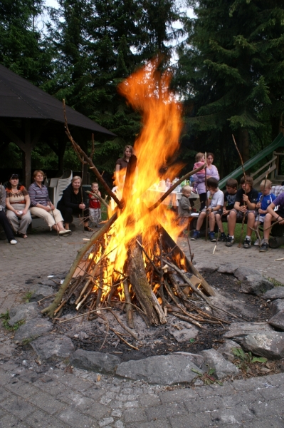 Gemeindefreizeit 01-06.Juni 2011