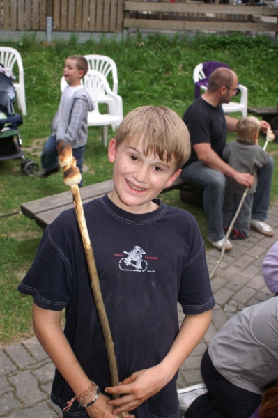 Gemeindefreizeit 01-06.Juni 2011