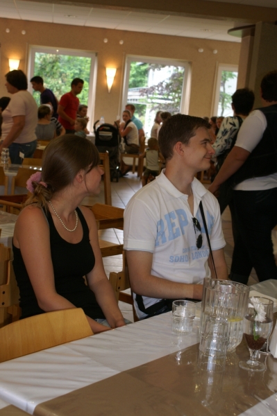 Gemeindefreizeit 01-06.Juni 2011