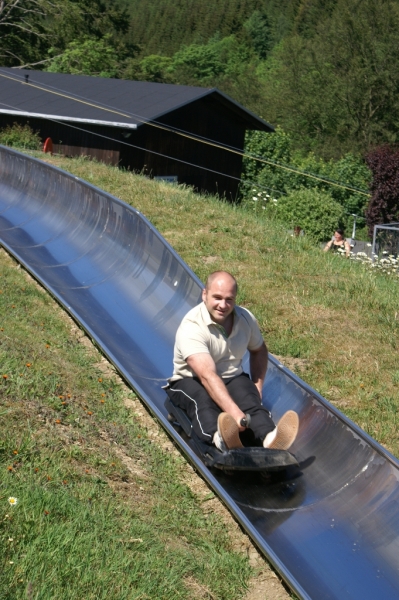 Gemeindefreizeit 01-06.Juni 2011
