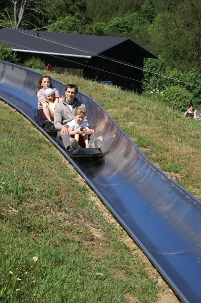Gemeindefreizeit 01-06.Juni 2011