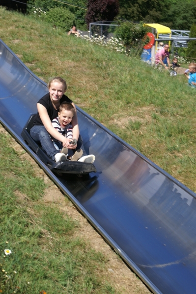 Gemeindefreizeit 01-06.Juni 2011