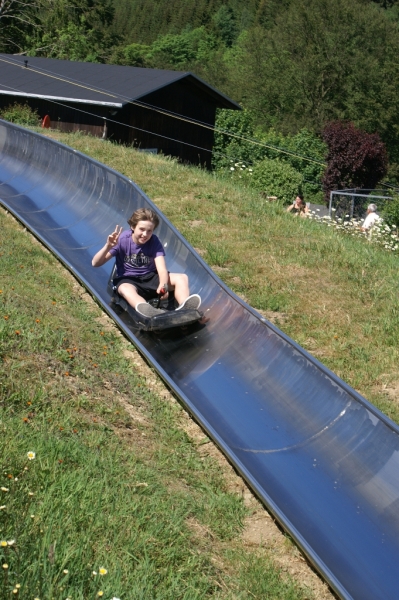 Gemeindefreizeit 01-06.Juni 2011