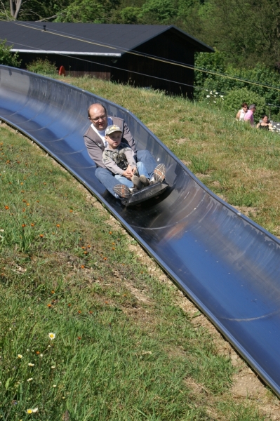 Gemeindefreizeit 01-06.Juni 2011