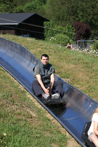 Gemeindefreizeit 01-06.Juni 2011