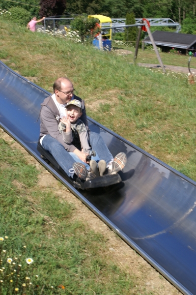 Gemeindefreizeit 01-06.Juni 2011
