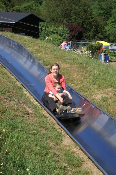 Gemeindefreizeit 01-06.Juni 2011