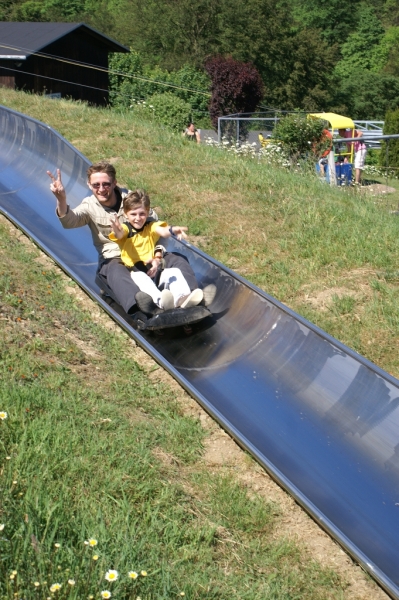 Gemeindefreizeit 01-06.Juni 2011