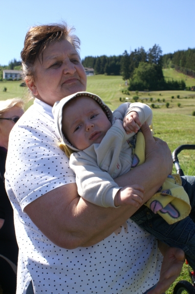Gemeindefreizeit 01-06.Juni 2011