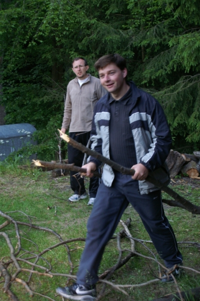 Gemeindefreizeit 01-06.Juni 2011