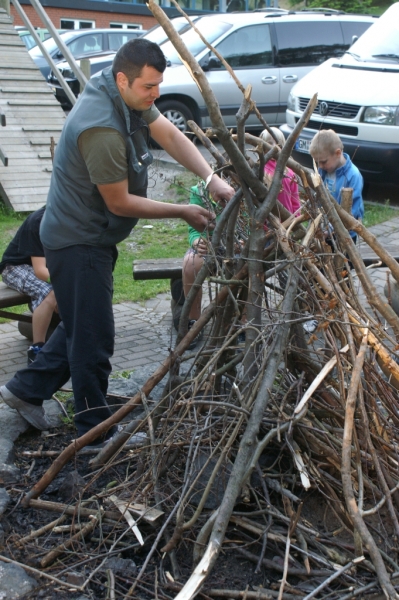 Gemeindefreizeit 01-06.Juni 2011