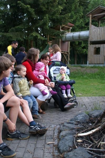 Gemeindefreizeit 01-06.Juni 2011