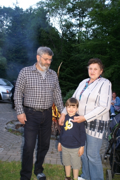 Gemeindefreizeit 01-06.Juni 2011
