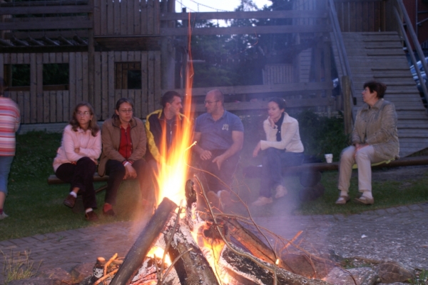 Gemeindefreizeit 01-06.Juni 2011