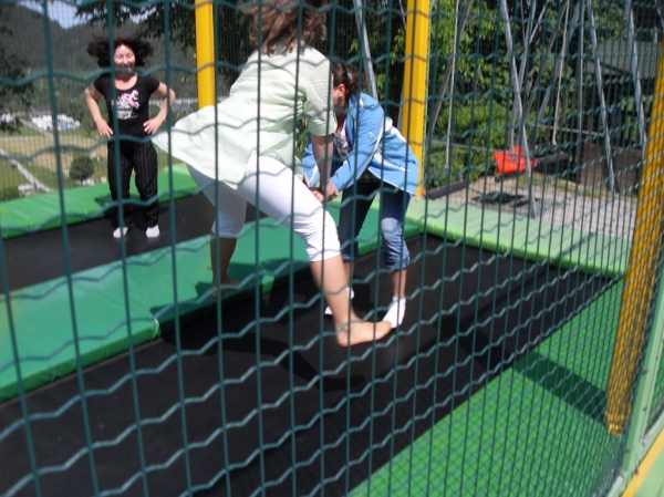 Gemeindefreizeit 01-06.Juni 2011