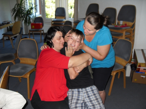 Gemeindefreizeit 01-06.Juni 2011