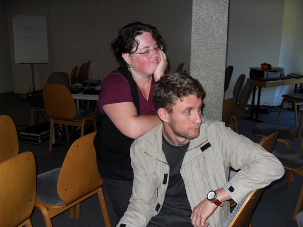 Gemeindefreizeit 01-06.Juni 2011