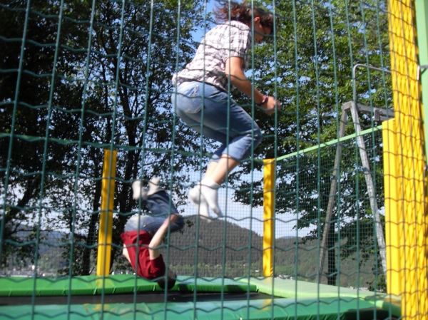 Gemeindefreizeit 01-06.Juni 2011