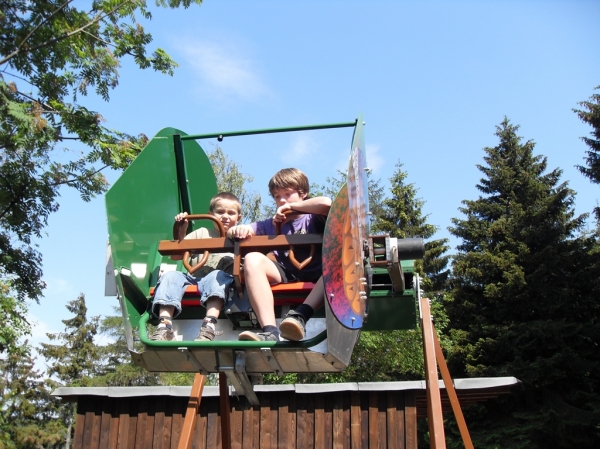 Gemeindefreizeit 01-06.Juni 2011