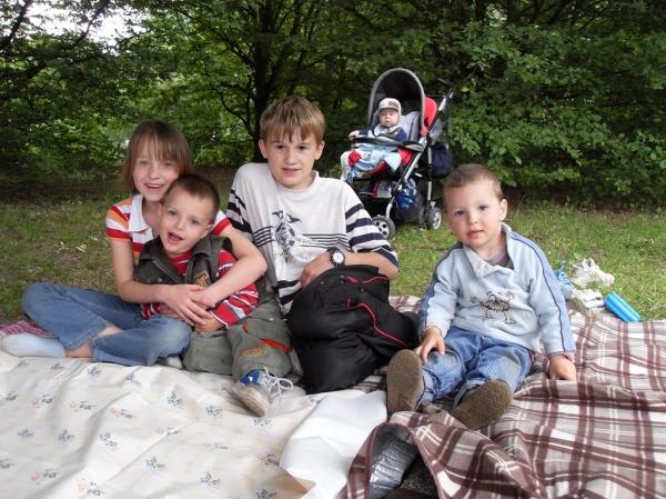 Gemeindefest 2011