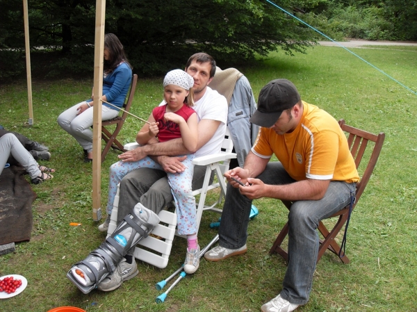 Gemeindefest 2011