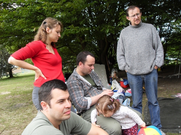 Gemeindefest 2011