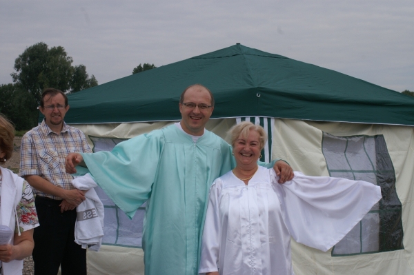 Taufe 2011
