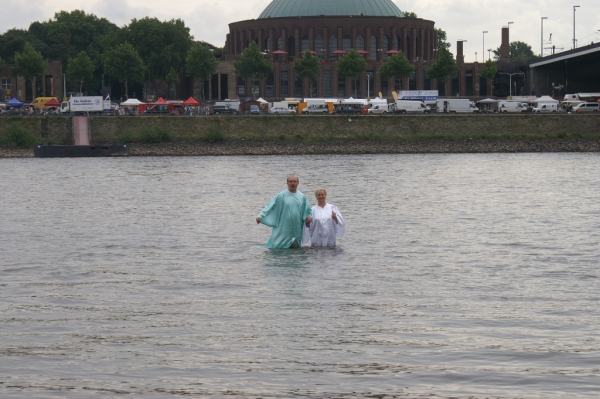 Taufe 2011