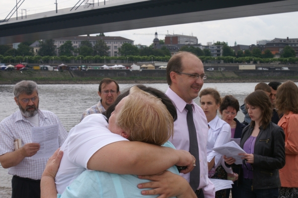 Taufe 2011