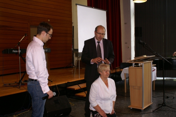 Taufe 2011