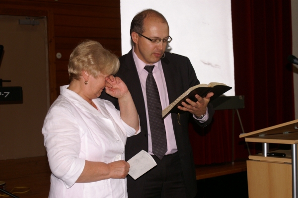 Taufe 2011