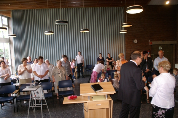 Taufe 2011