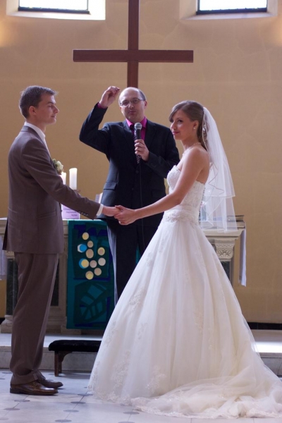 Hochzeit Eugen und Nadja