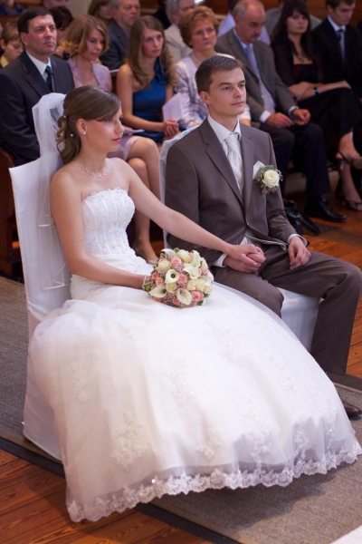 Hochzeit Eugen und Nadja