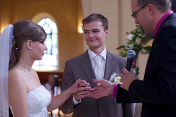 Hochzeit Eugen und Nadja
