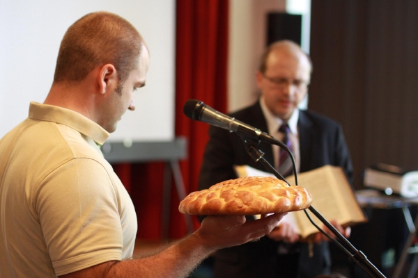Erntedankfest 2011