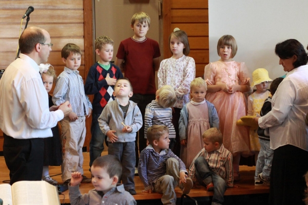 Erntedankfest 2011