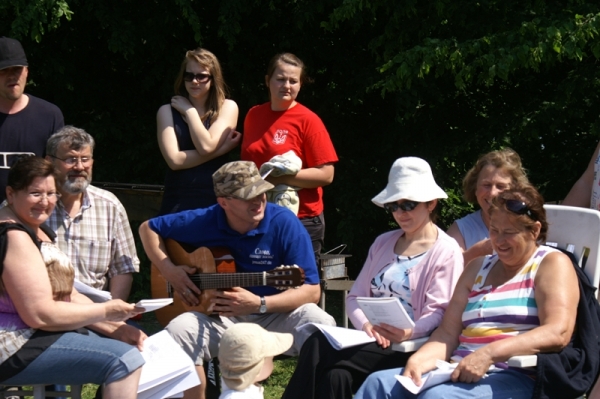 Gemeindefest 2010