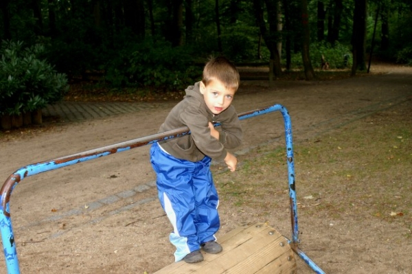 Ausflug mit den Kindern