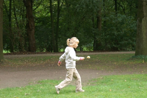 Ausflug mit den Kindern