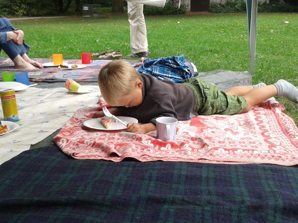 Tauf- und Gemeindefest