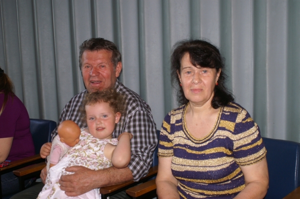 Семья Блейле