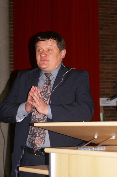 Юрий Костюк