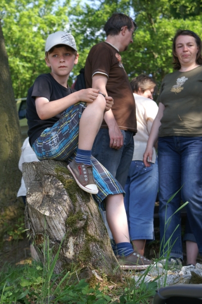 Gemeindefreizeit 01-06.Juni 2011