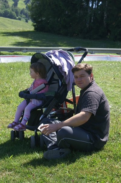 Gemeindefreizeit 01-06.Juni 2011