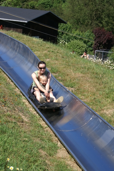 Gemeindefreizeit 01-06.Juni 2011